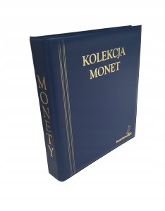 KLASER ALBUM NA 300 MONET 2zł, 5zł 2 euro OKAZJA