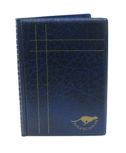 KOLEKCJONER KLASER ALBUM NA 60 MONET W HOLDERACH