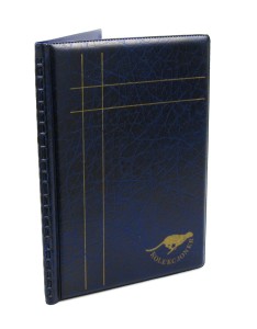 KOLEKCJONER KLASER ALBUM NA 60 MONET W HOLDERACH