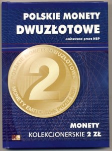 ALBUM UNIWERSALNY NA POLSKIE MONETY 2 ZŁ E-HOBBY
