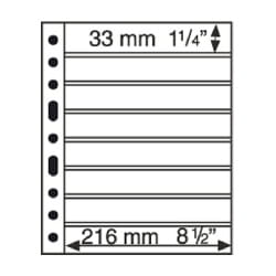 KARTA STRONA LEUCHTTURM OPTIMA GRANDE 8 S CZARNA