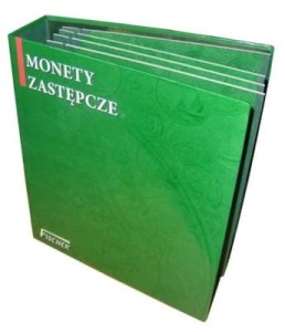 FISCHER KLASER DO MONET ZASTĘPCZYCH