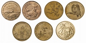 2 ZŁ NG 2002-2014 KOMPLET 213 MONET ROCZNI KATALOG