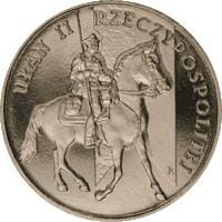 UŁAN JAZDA POLSKA 2011 2 ZŁ GN