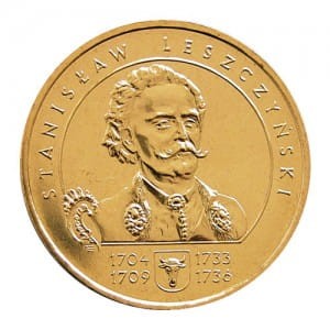 STANISŁAW LESZCZYŃSKI 2003 2 ZŁ GN