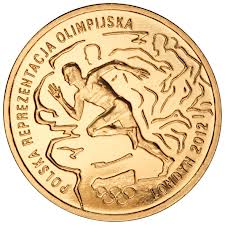 OLIMPIADA LONDYN REPREZENTACJA POLSKA 2012 2 ZŁ GN
