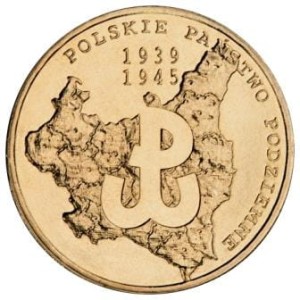 POLSKIE PAŃSTWO PODZIEMNE 2009 2 ZŁ GN