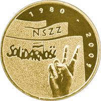 SOLIDARNOŚĆ NSZZ 2005 2 ZŁ GN