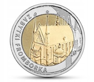 ODKRYJ POSLKĘ ZABYTKI FROMBORKA 5ZŁ 2019