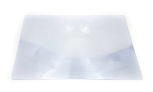LUPA DO CZYTANIA SOCZEWKA FRESNELA 245X170mm #32