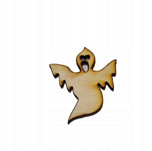 #230 DUCH DEKOR OZDOBA DECOUPAGE HALLOWEEN