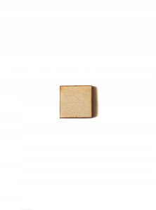 #77 100x Kwadrat 20x20mm Scrapki Decoupage
