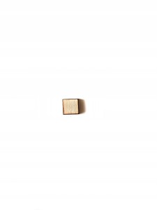 #76 50x Kwadrat 10x10mm Scrapki Decoupage
