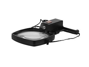 LUPA DO CZYTANIA NA SZYJĘ WOLNE RĘCE 2x 4x #106