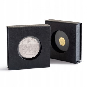 LEUCHTTURM ETUI AIRBOX VIEW NA KAPSEL QUADRUM