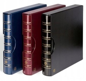 LEUCHTTURM OKŁADKA + FUTERAŁ MAXIMUM
