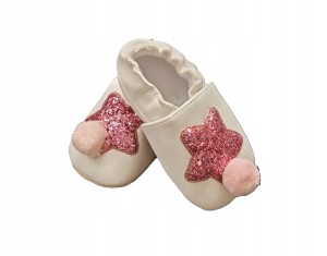Buciki buty niemowlęce niechodki 0-6 miesące