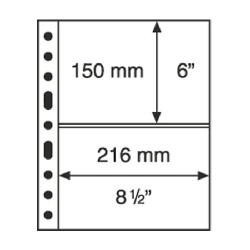 KARTA STRONA LEUCHTTURM OPTIMA GRANDE 2 S BANKNOTY