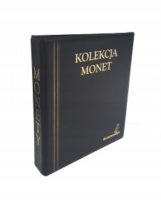 KLASER ALBUM NA 500 MONET NUMIZMATYK OKAZJA