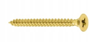 WKRĘTY CIESIELSKIE DO DREWNA 6x40mm PZ 200SZT