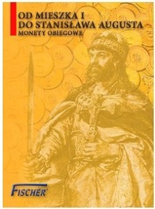 FISCHER ALBUM NA MONETY POCZET KRÓLÓW POLSKICH