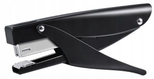 TETIS Zszywacz nożycowy metalowy GV112-V 25 arkus
