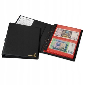 KLASER ALBUM NA BANKNOTY 30 BANKNOTÓW A5