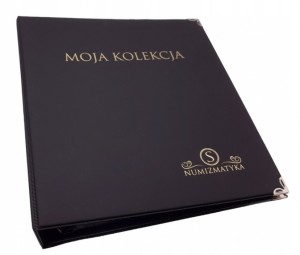 KLASER SEGREGATOR NA 120 MONET A5 SNUMIZMATYKA