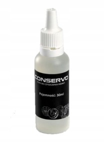 CONSERVO płyn do czyszczenia monet 30ml zakraplacz