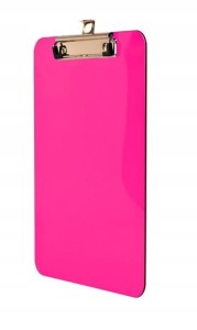 TETIS DESKA Z KLIPEM BD640-R RӯOWA A5