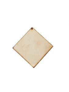 #9 25x Kwadrat 50mm Scrapki gr. 3mm Kwadraty