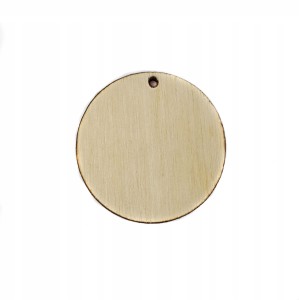 #3 10x Kółka 40mm Scrapki gr. 3mm Kółeczka