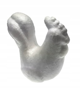 KOGUT MAŁY KURCZAK STYROPIANOWY 9,5 CM 20 SZT