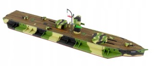 MODEL KARTONOWY ORP TORUŃ EXTRA MODEL