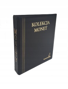 KLASER ALBUM NA 525 MONET NUMIZMATYK OKAZJA