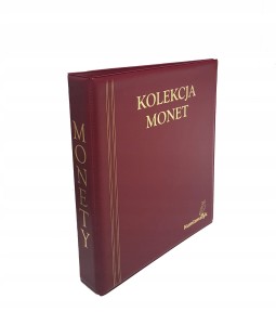 KLASER ALBUM NA 442 MONET NUMIZMATYK OKAZJA