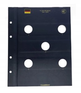 LEUCHTTURM KARTA VISTA 70 LAT RADY FEDERALNEJ