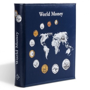 LEUCHTTURM ALBUM NUMIS WORLD COLLECTION