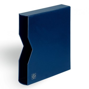 LEUCHTTURM FUTERAŁ DO ALBUM NUMIS NA MONETY EURO