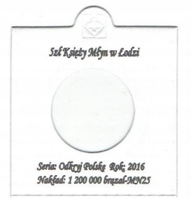 HOLDER+ OPIS DO MONETY 5Z