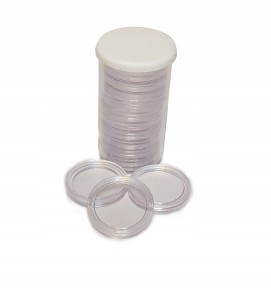 KAPSLE W TUBACH TUBY 28,3 MM 10 SZT OKAZJA