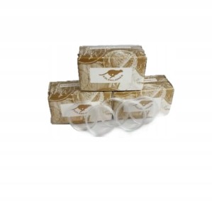 KAPSLE DO MONET KOLEKCJONER 23 MM 10 SZT