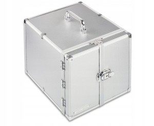 LEUCHTTURM KUFEREK ALUMINIOWY CARGO NA 10 PALET
