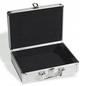 LEUCHTTURM KUFEREK ALUMINIOWY CARGO S6 NA 6 PALET