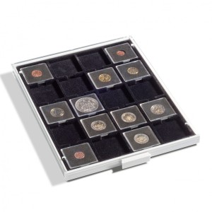 LEUCHTTURM PALETA MB NA 20 MONET HOLDERACH/QUADRUM