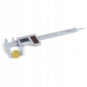 LEUCHTTURM SUWMIARKA CYFROWA ELEKTRONICZNA 0,1MM