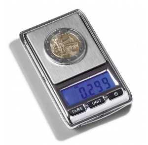LEUCHTTURM WAGA LIBRA MINI 100G DOKŁADNOŚĆ 0,01G