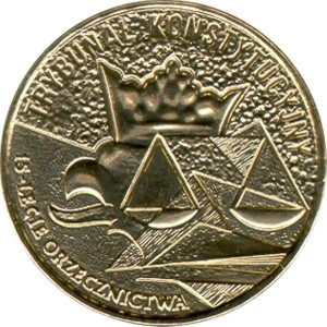 15 LECIE TRYBUNAŁU KONSTYTUCYJNEGO 2001 2 ZŁ GN