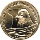 FOKA SZARA ZWIERZĘTA ŚWIATA 2007 2 ZŁ GN