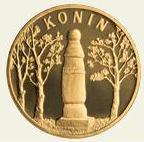 KONIN 2008 2 ZŁ GN